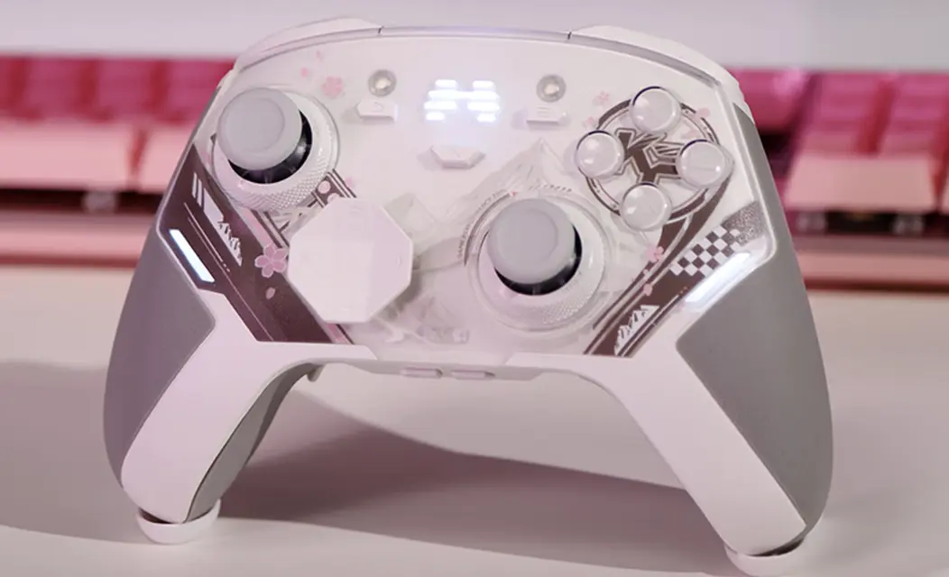 BTPU KUNPENG 40 Wild Cherry Trace game controller