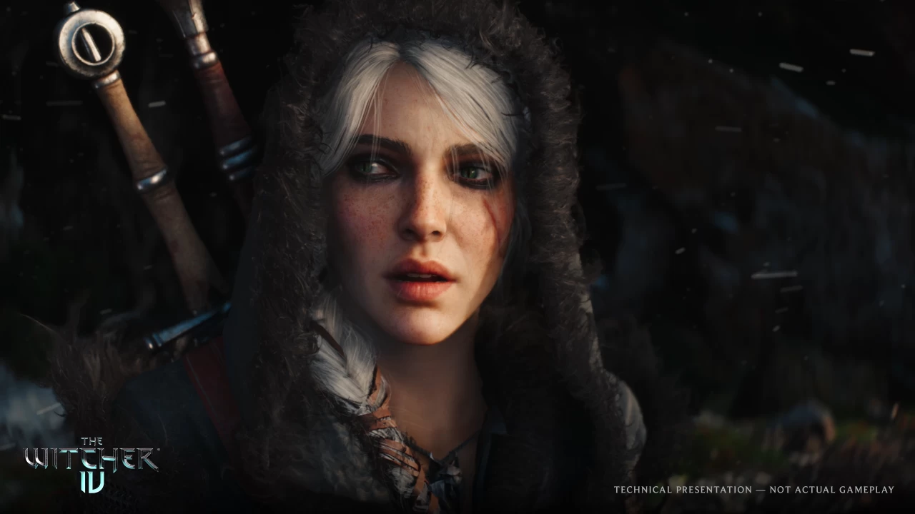 CD Projekt RED Sets 2028 Release Window for The Witcher IV