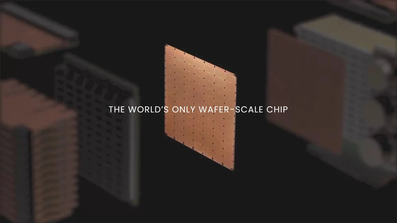 Cerebras CS-4 rack-scale AI system