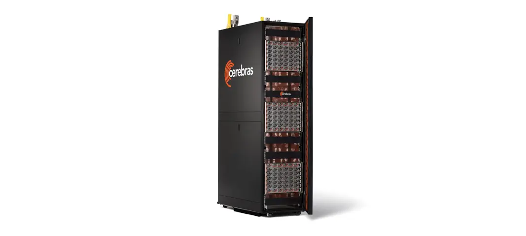 Cerebras WSE-3 Turbo chip and CS-4 system