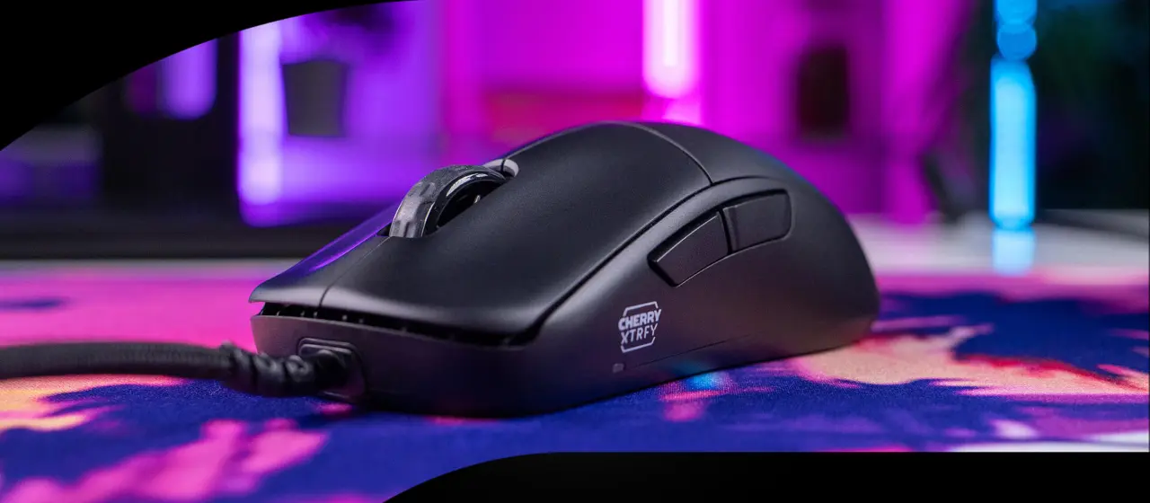 CHERRY XTRFY M42V2 gaming mouse