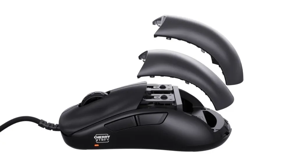 CHERRY XTRFY M42V2 gaming mouse