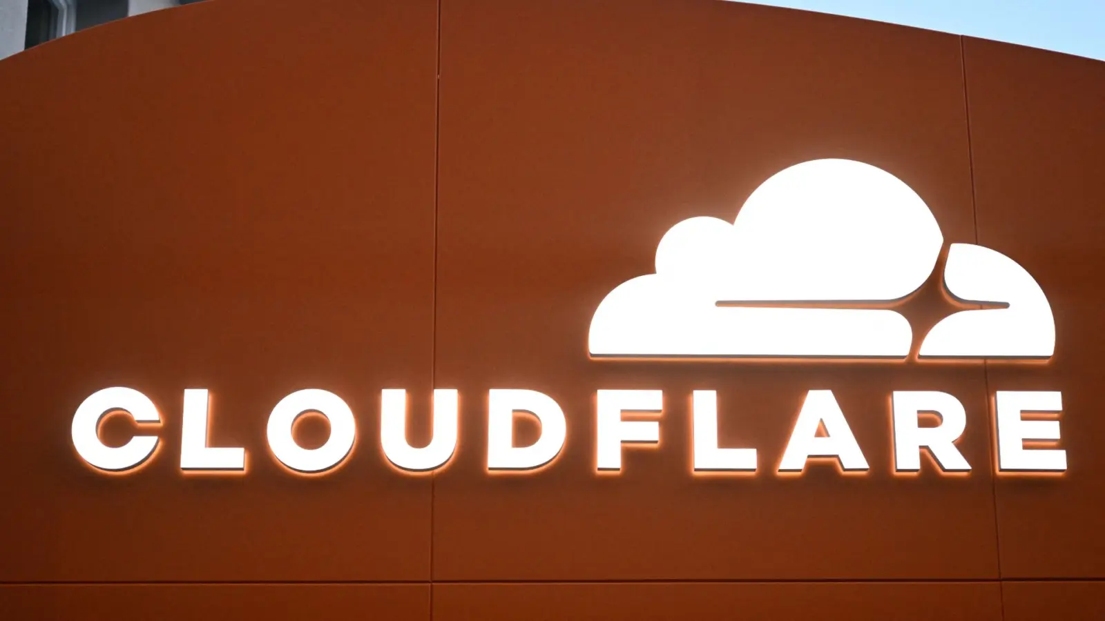 Cloudflare Big Pineapple server rack