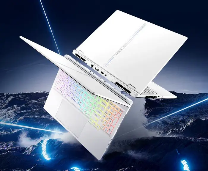 Colorful Yinxing P16 Pro Star Wind Water Cooling Edition 2026 laptop