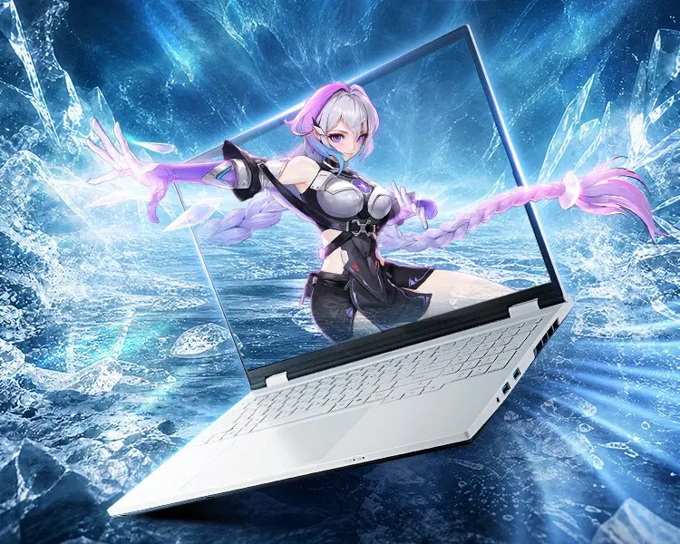 Colorful Yinxing P16 Pro Water Cooling Laptop Launches for $1,705