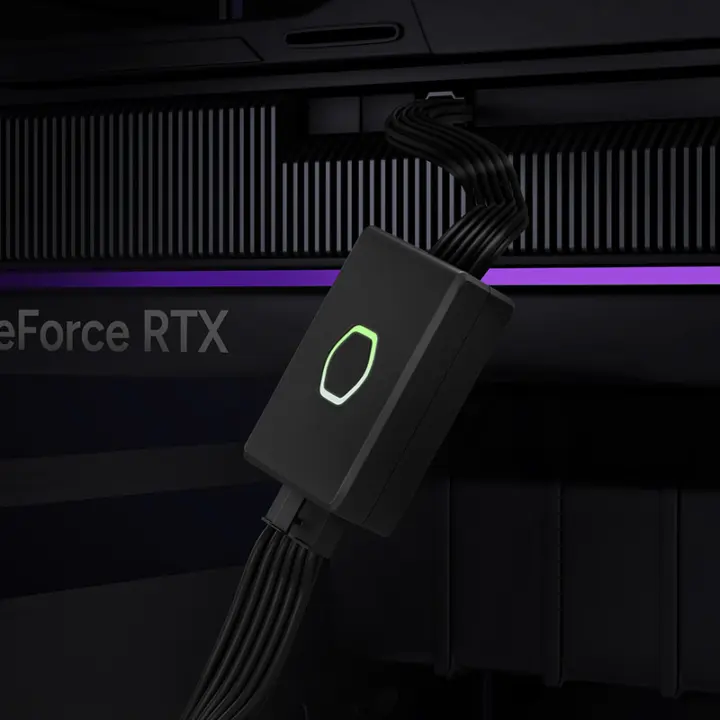 Cooler Master GPU Guardian Adapter Protects 12V-2×6 Ports for $53