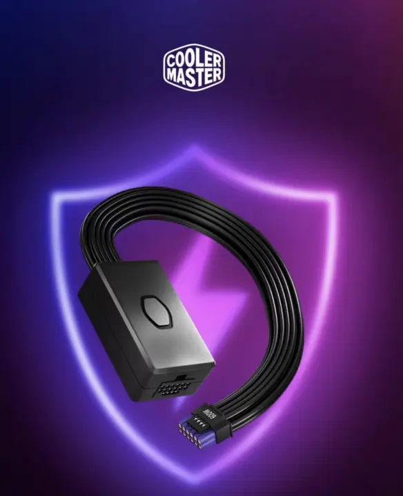 Cooler Master GPU Shield Adapter Offers 100% Hardware Warranty