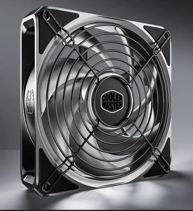 CoolerMaster MasterFan A140 case fan