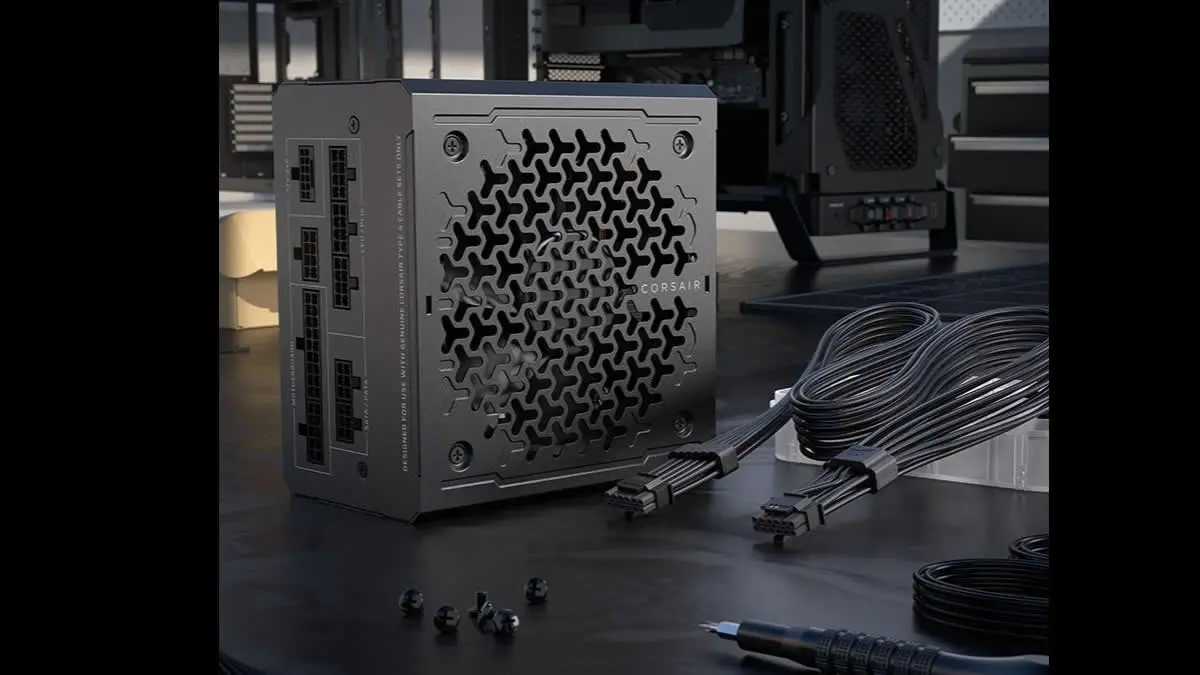 Corsair RM1000e PSU Launches with ThermalProtect Cable Safety