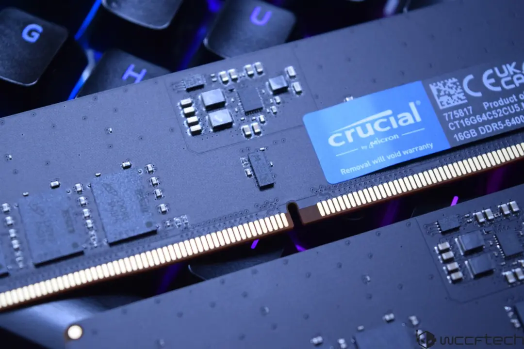 Crucial Offers $260 Refund For DDR5 RAM Kit Now Worth $1,800