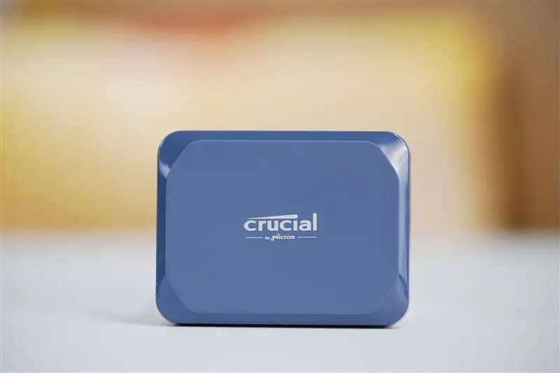 Crucial X10 Pro 4TB Portable SSD