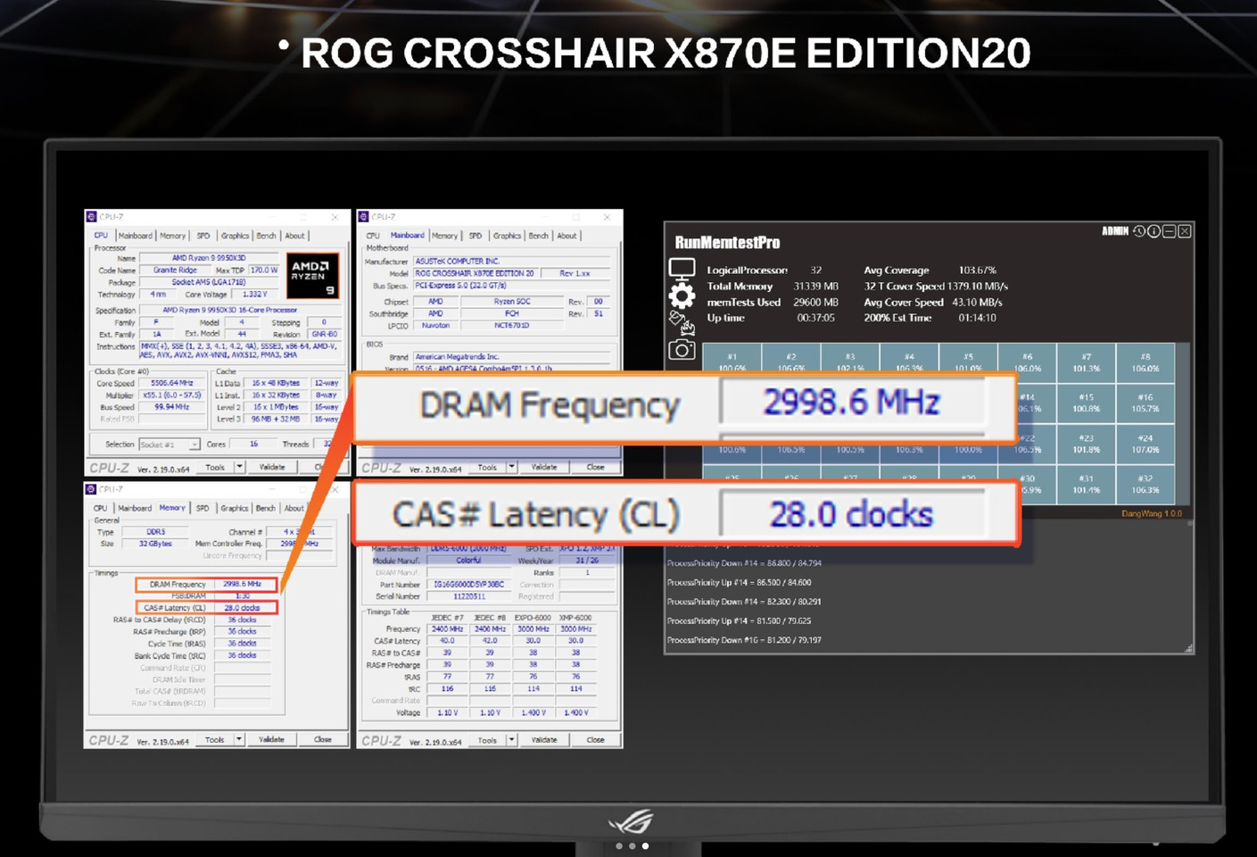 CXMT DDR5 Memory