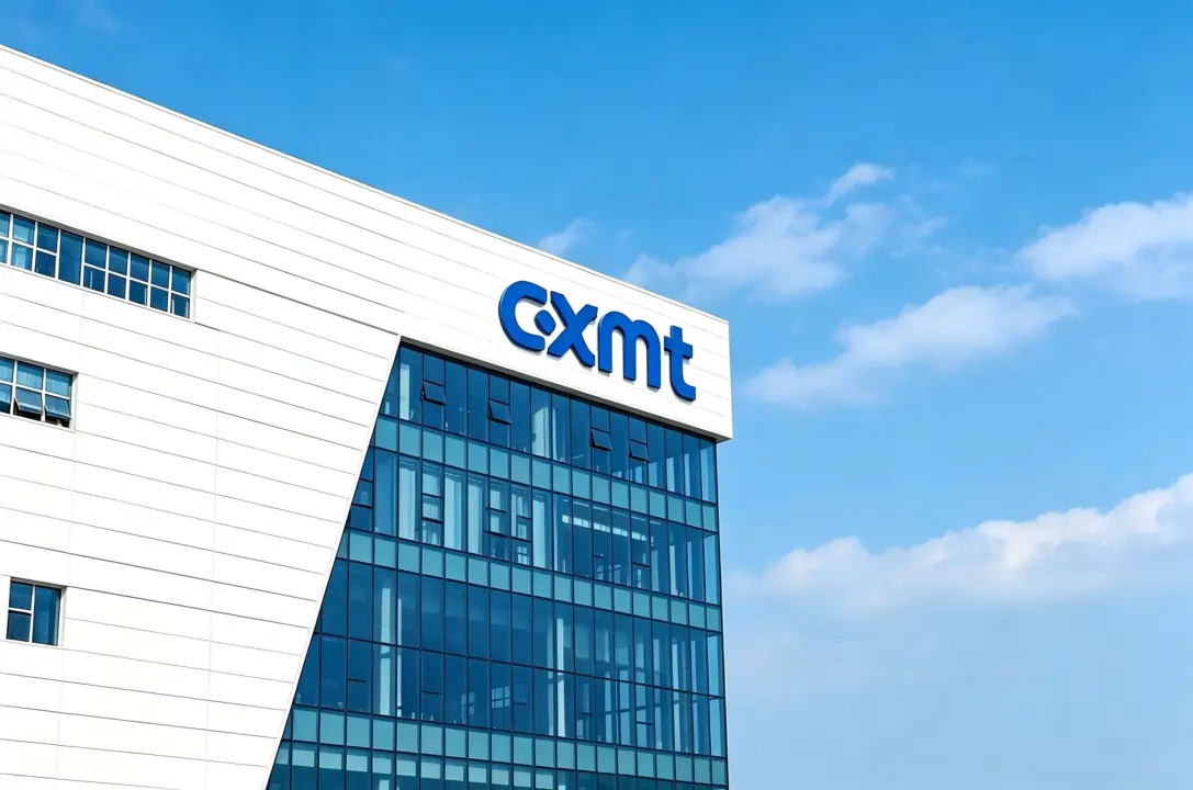 CXMT DDR5 Yield Hits 90%, Challenging Samsung’s DRAM Dominance