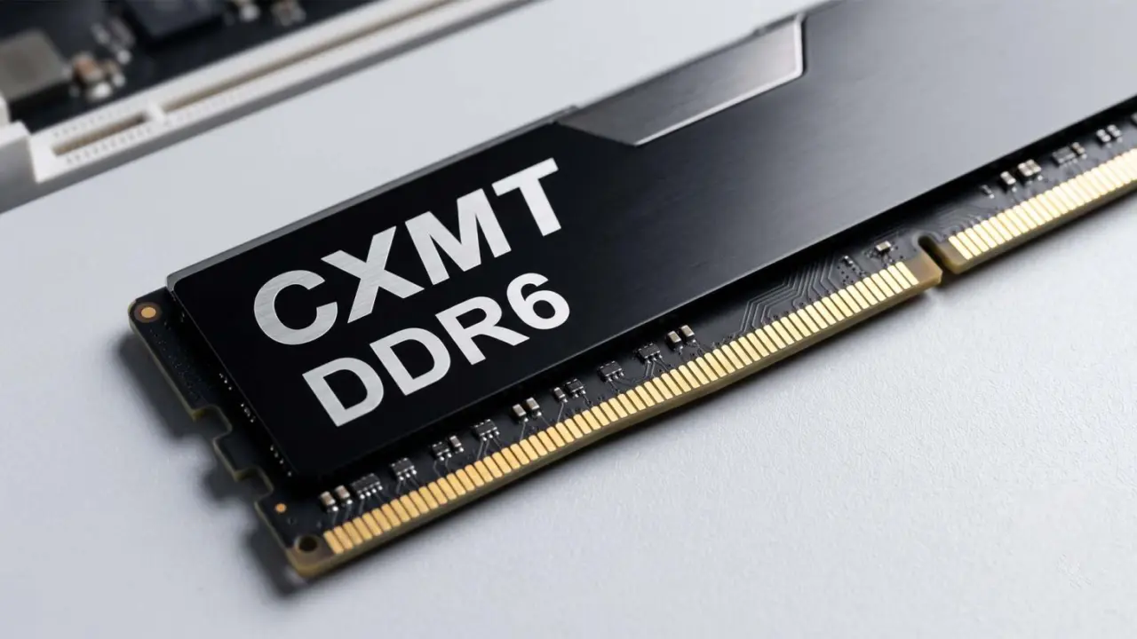 CXMT DRAM Revenue Surges 716% as China Challenges Big Three