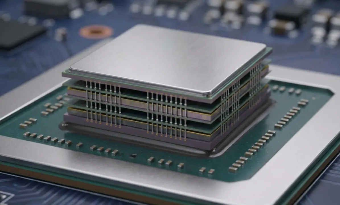 CXMT HBM3e memory chip