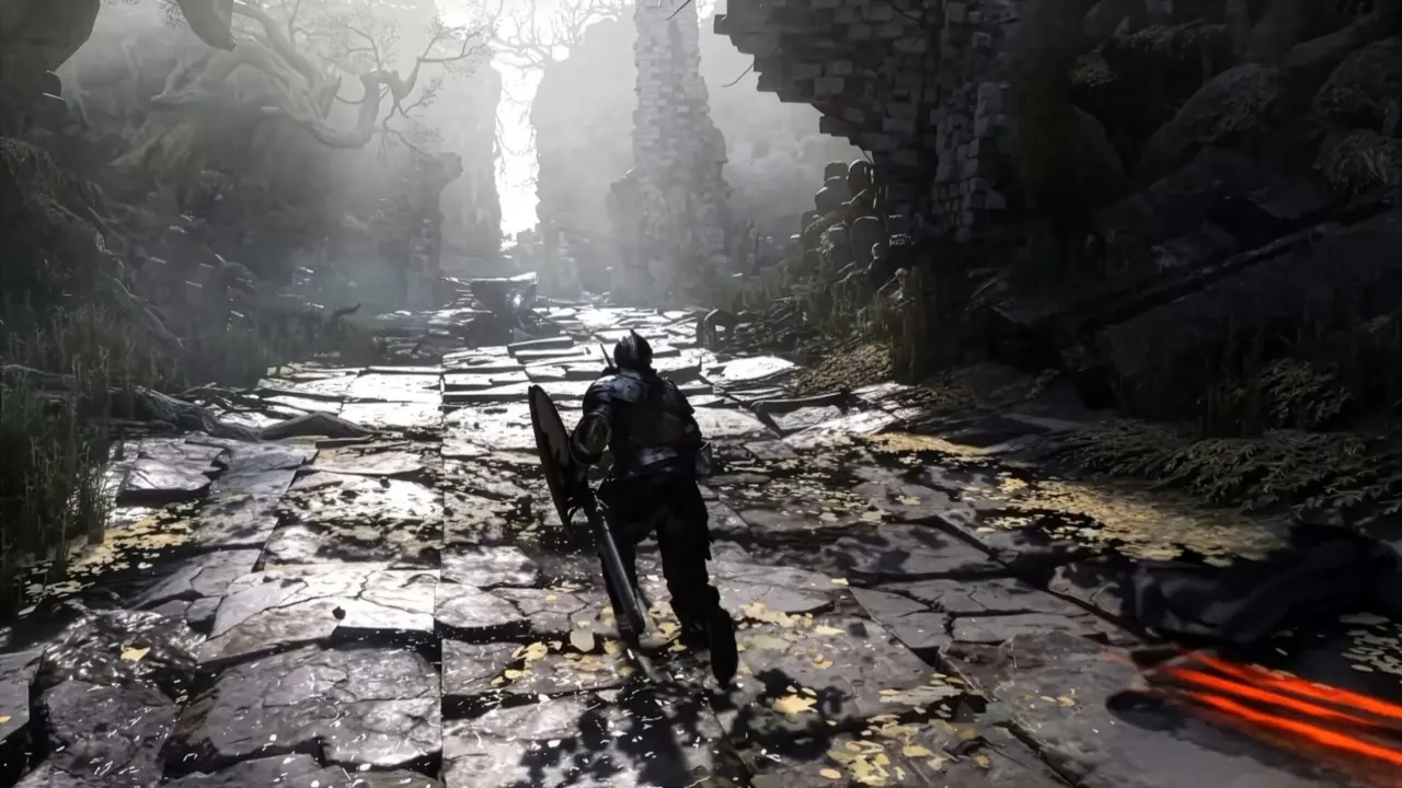 Dark Souls 3 Mod Adds Path Tracing, Surpassing Elden Ring’s Ray Tracing
