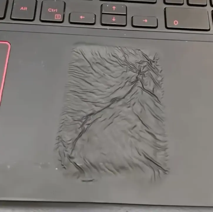 Dell Gaming Laptop Battery Fire Shows Aging Risks