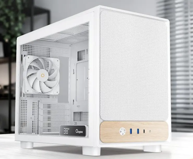 Devil Insect Delta C40 Digital Edition PC case