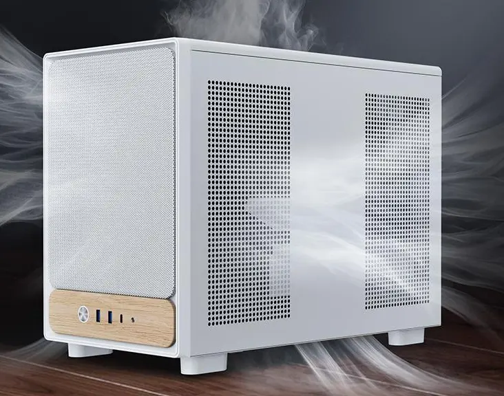 Devil Insect Delta C40 Digital Edition PC case