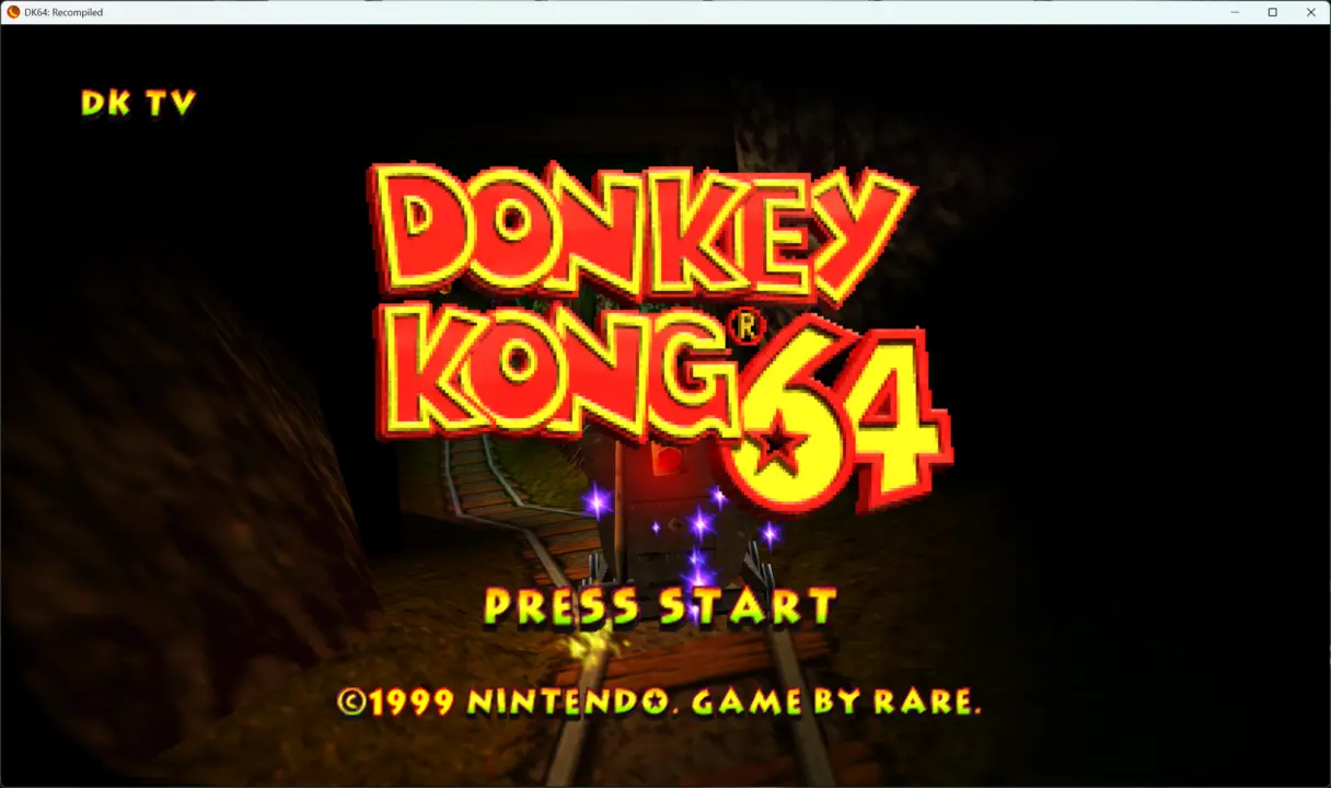 DK64: ReKONGpiled Team DK64: ReKONGpiled