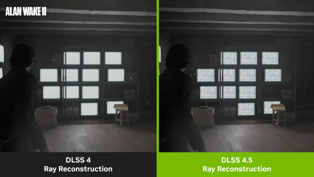 DLSS Swapper Adds DLSS 4.5 Ray Reconstruction Files for Manual Enable