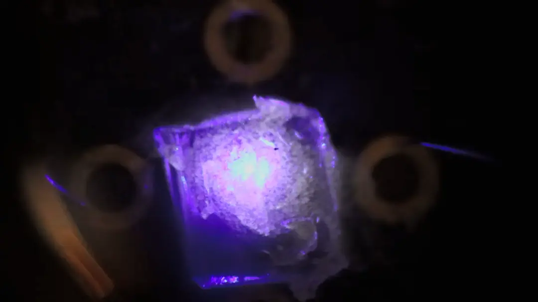 Dr. Semiconductor Makes Blue and White LEDs in Backyard