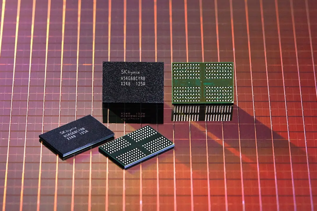 DRAM Prices Hit $92k/kg, Rivaling Gold as AI Demand Squeezes Supply