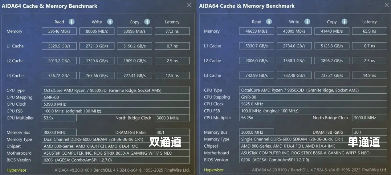 Dual-Channel Memory Boosts 1% Low FPS by 10% in Gaming Tests