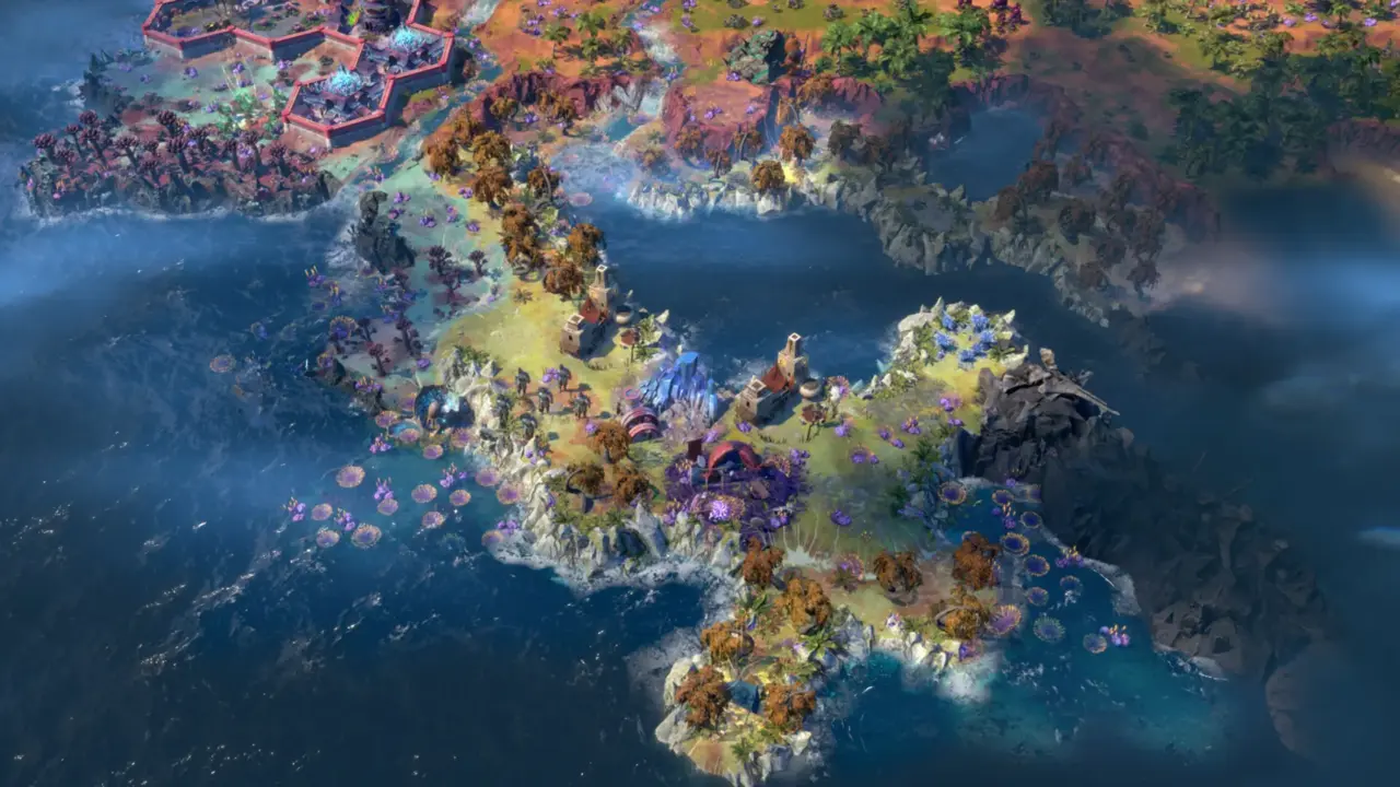 Endless Legend 2 game art