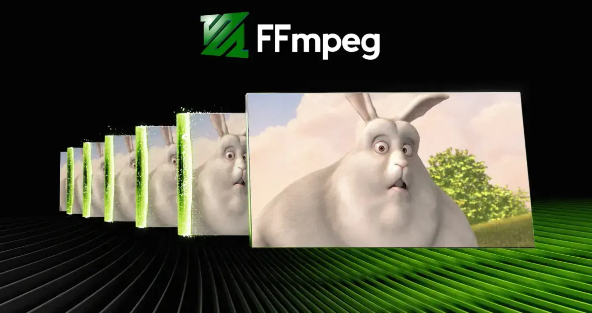 FFmpeg Adds NVIDIA Hardware Frame Interpolation for RTX 30 and 40