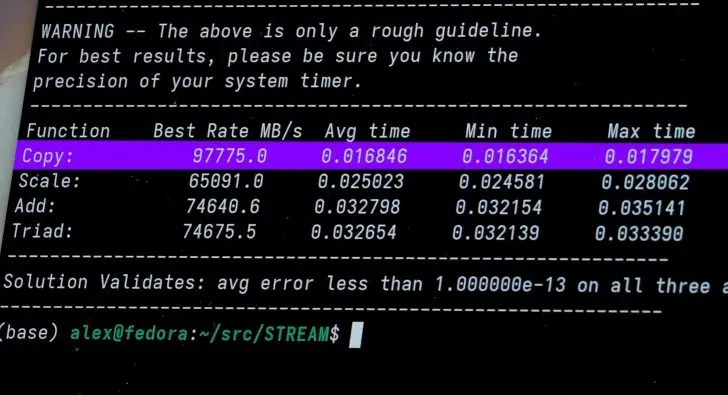 Framework Laptop 13 Pro Memory Speed Lags Apple M5 by 39%