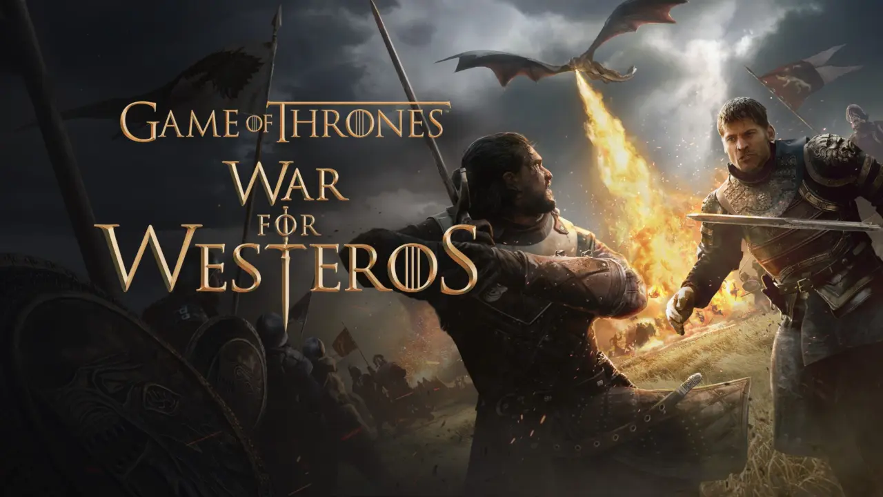 Game of Thrones: War for Westeros Gameplay Revealed Ahead of 2027 Launch