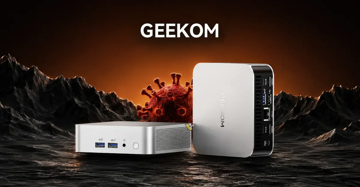 GEEKOM Mini PC