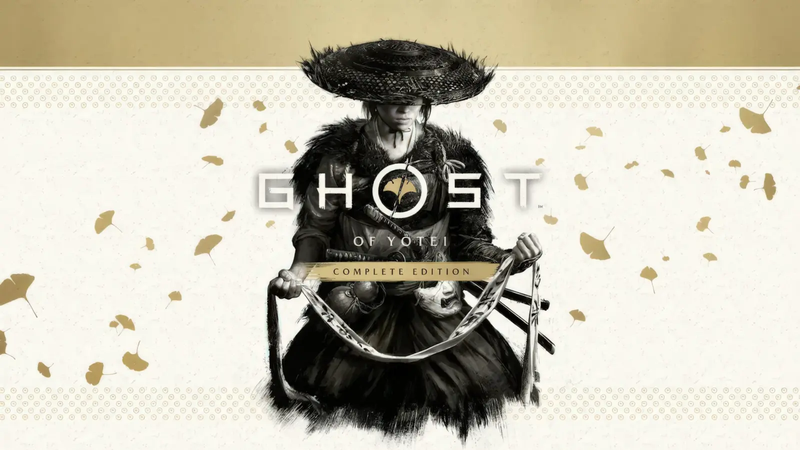 Ghost of Yotei Complete Edition promotional art