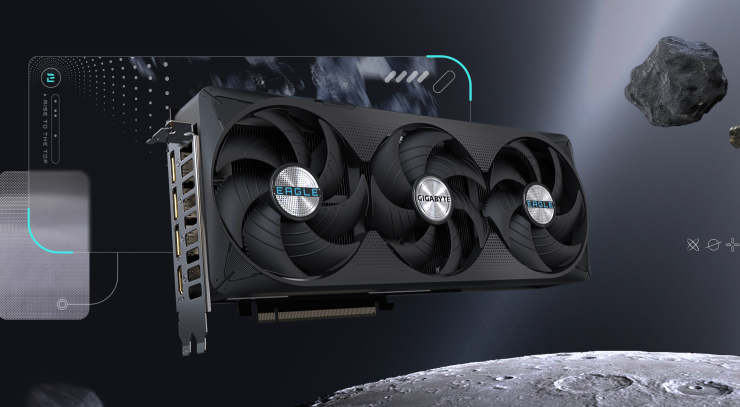 GIGABYTE Graphics Cards See Up to 40% Price Hike Starting August 1
