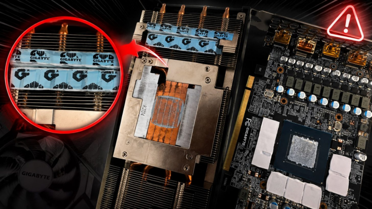 GIGABYTE GeForce RTX 3070 Gaming OC rev 2.0 graphics card