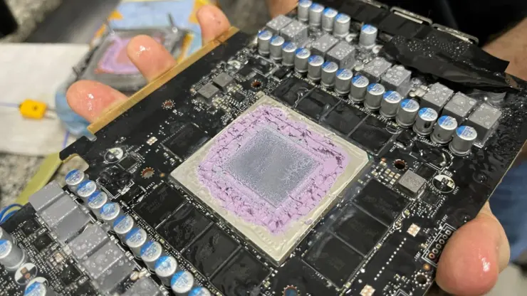 GIGABYTE RTX 4090 Windforce V2 graphics card
