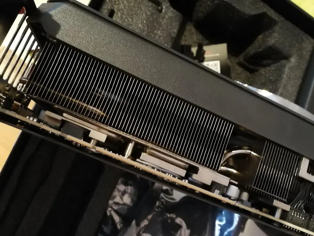 GIGABYTE RTX 5070 Ti graphics card