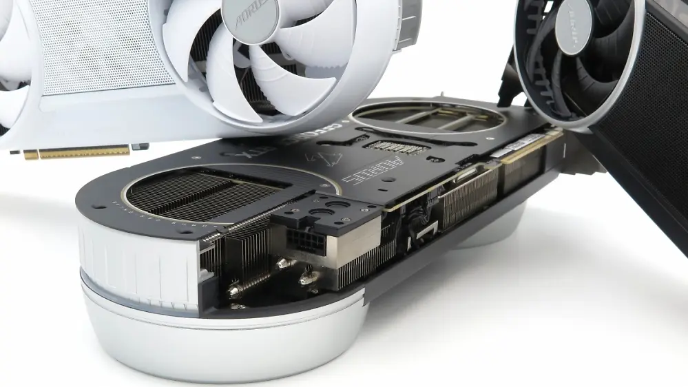 Gigabyte RTX 5080, 5070 Ti Active Cooling Fixes Connector Overheat