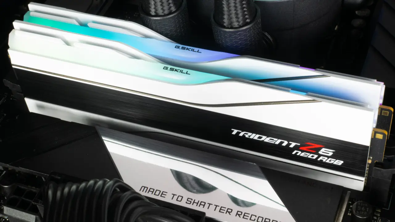 G.Skill Pays $2.4M Settlement Over DDR4 and DDR5 Speed Marketing