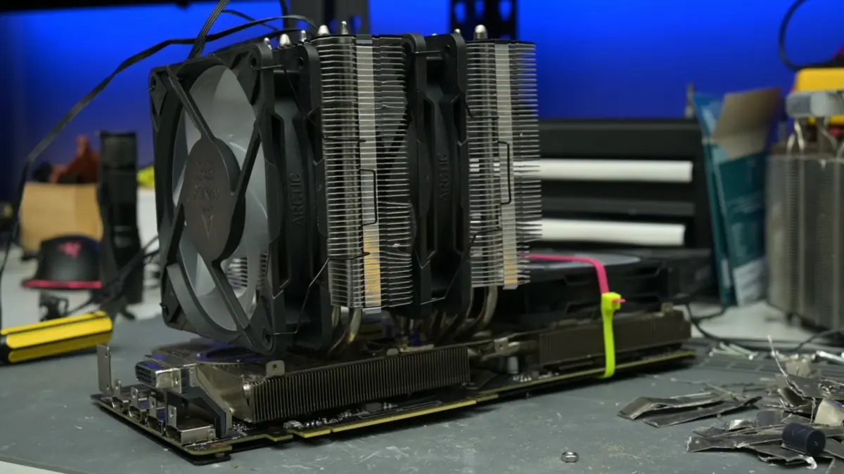 NVIDIA GeForce GTX 1080 Ti