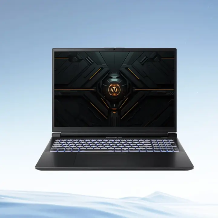 Hasee Zhan Shen T8 gaming laptop