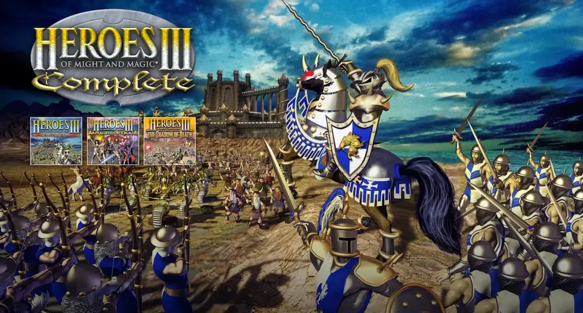 Ubisoft Heroes of Might and Magic III Complete Edition