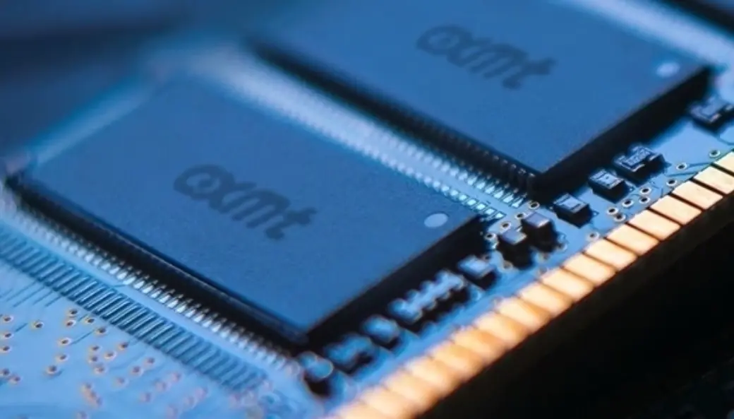 HP, ASUS, Acer Adopt CXMT DRAM Chips Amid Global Memory Shortage