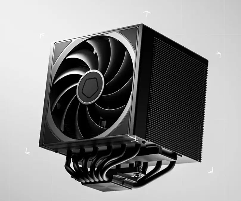 ID-COOLING Frost X 620 Shadow Air Cooler Launches for $39.79