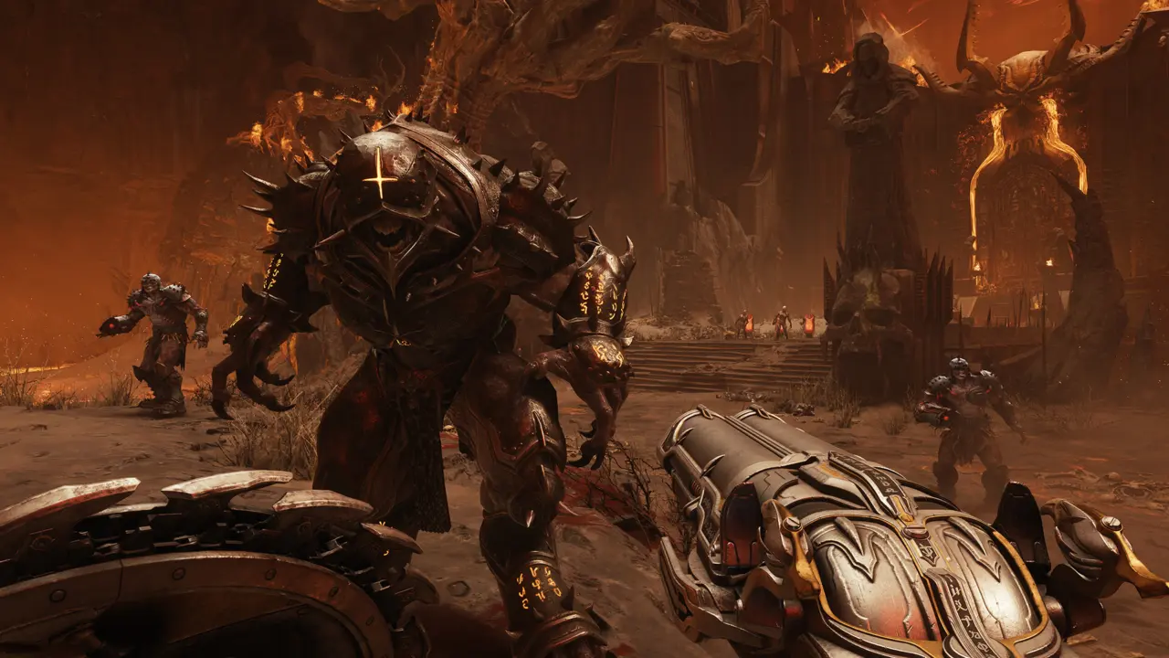 id Software Rejects Unreal Engine 5 Switch, Sticks With id Tech