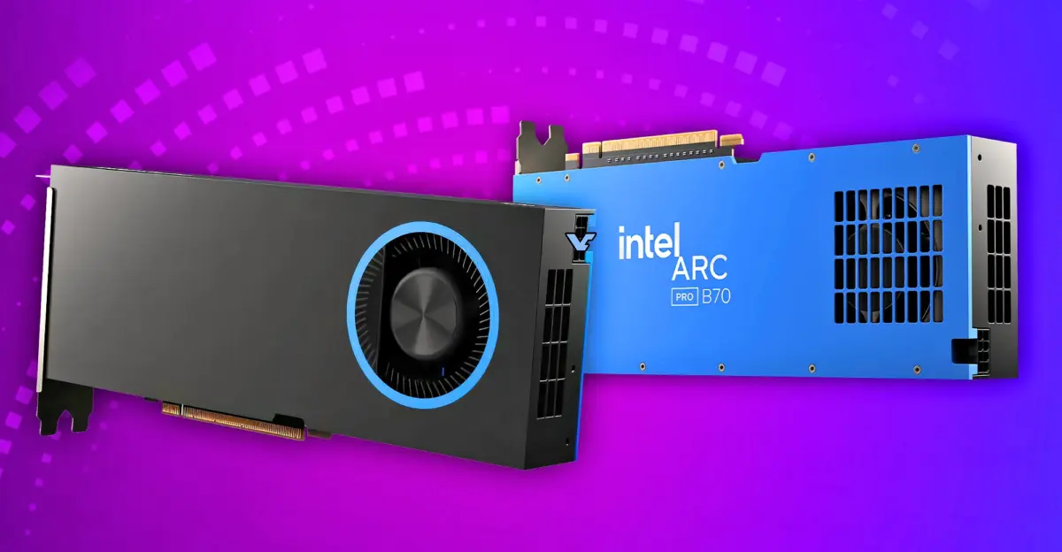 Intel Arc Pro B70 Prices Surge 48% in Korea as Global Costs Rise