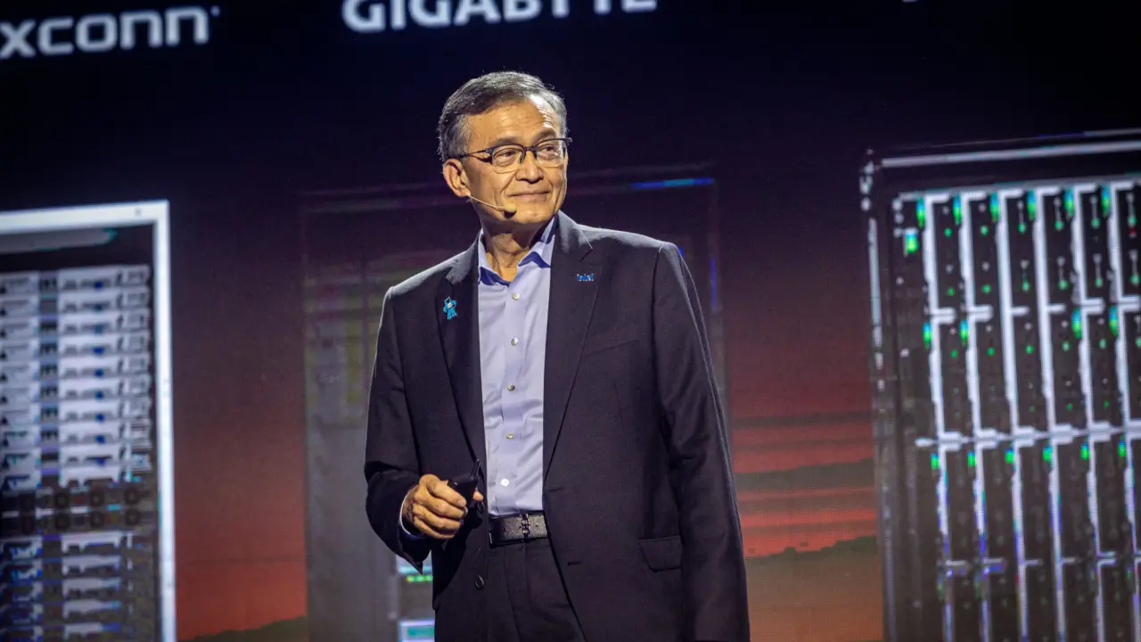Intel CEO Lip-Bu Tan Signals Return to Memory Business