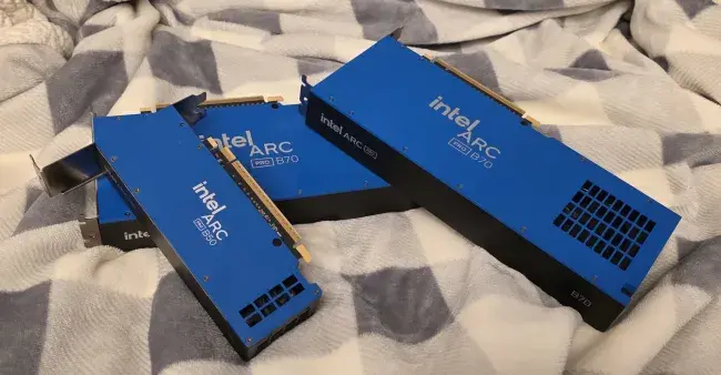 Intel DRM Fabric Proposal Aims to Standardize GPU Interconnects in Linux