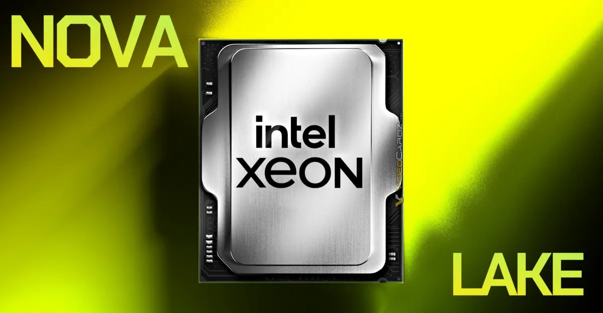 Intel Nova Lake L3 Cache Leaked: 36MB for 8P+12E SKU
